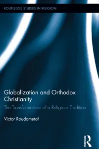 Globalization and Orthodox Christianity_cover