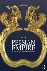 The Persian Empire_cover