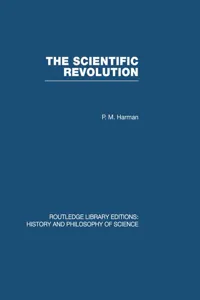 The Scientific Revolution_cover