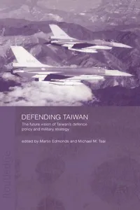 Defending Taiwan_cover