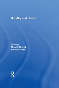 Morality and Health_cover