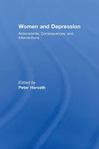 Women and Depression_cover