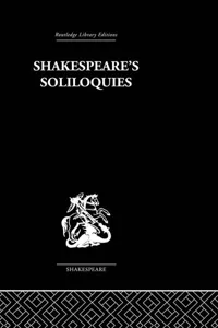 Shakespeare's Soliloquies_cover