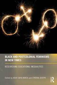 Black and Postcolonial Feminisms in New Times_cover