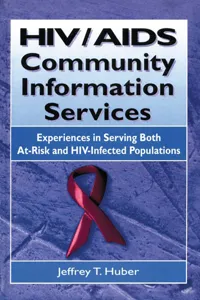 HIV/AIDS Community Information Services_cover