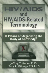 HIV/AIDS and HIV/AIDS-Related Terminology_cover