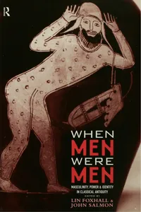 When Men Were Men_cover