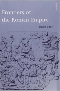 Frontiers of the Roman Empire_cover