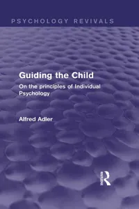 Guiding the Child_cover