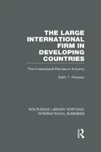 The Large International Firm_cover