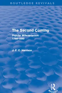 The Second Coming_cover