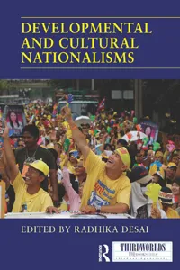 Developmental and Cultural Nationalisms_cover