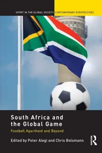 South Africa and the Global Game_cover