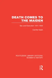 Death Comes to the Maiden_cover
