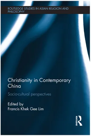 Christianity in Contemporary China