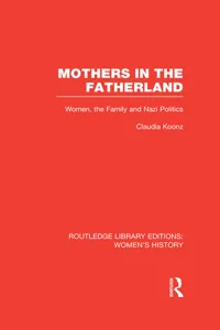 Mothers in the Fatherland_cover