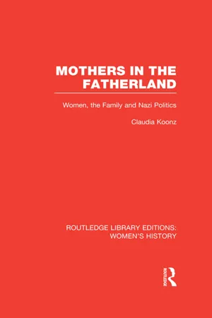 Mothers in the Fatherland