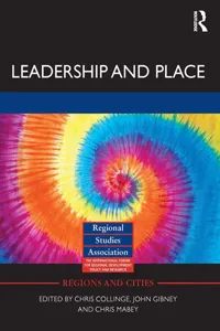 Leadership and Place_cover