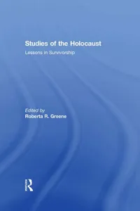 Studies of the Holocaust_cover