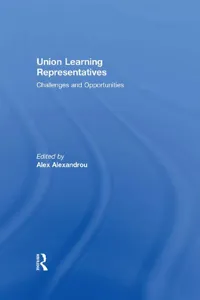 Union Learning Representatives_cover
