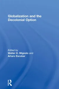 Globalization and the Decolonial Option_cover