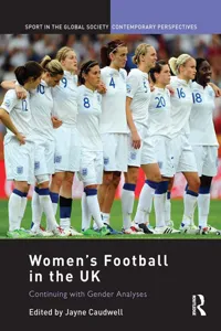 Women's Football in the UK_cover