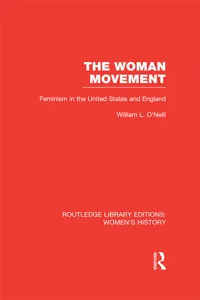 The Woman Movement_cover