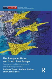 The European Union and South East Europe_cover