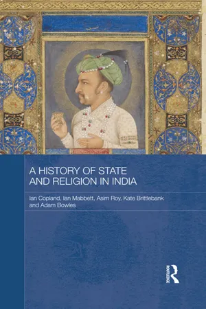 A History of State and Religion in India