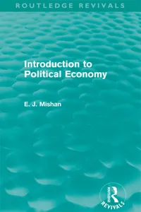 Introduction to Political Economy_cover