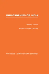 Philosophies of India_cover