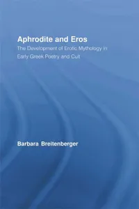 Aphrodite and Eros_cover