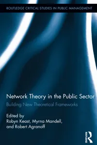 Network Theory in the Public Sector_cover