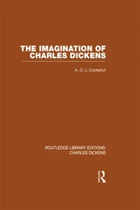 The Imagination of Charles Dickens_cover