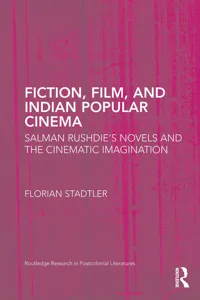 Fiction, Film, and Indian Popular Cinema_cover