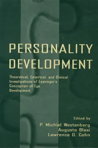 Personality Development_cover