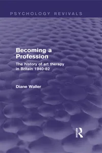 Becoming a Profession_cover