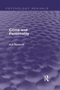 Crime and Personality_cover