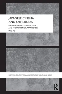 Japanese Cinema and Otherness_cover