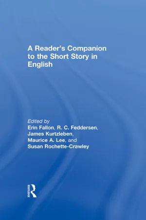 A Reader's Companion to the Short Story in English