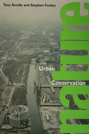 Urban Nature Conservation