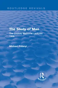 The Study of Man_cover