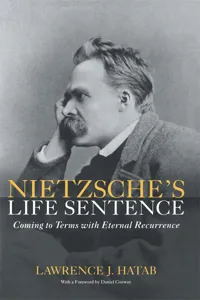 Nietzsche's Life Sentence_cover