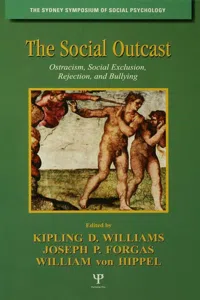 The Social Outcast_cover