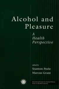 Alcohol and Pleasure_cover