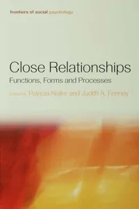 Close Relationships_cover