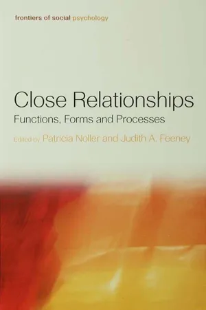 Close Relationships