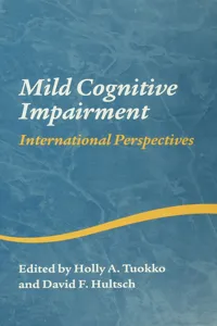 Mild Cognitive Impairment_cover