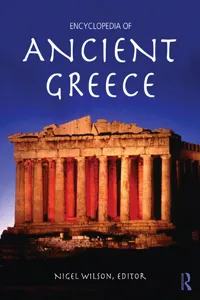 Encyclopedia of Ancient Greece_cover
