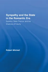 Sympathy and the State in the Romantic Era_cover